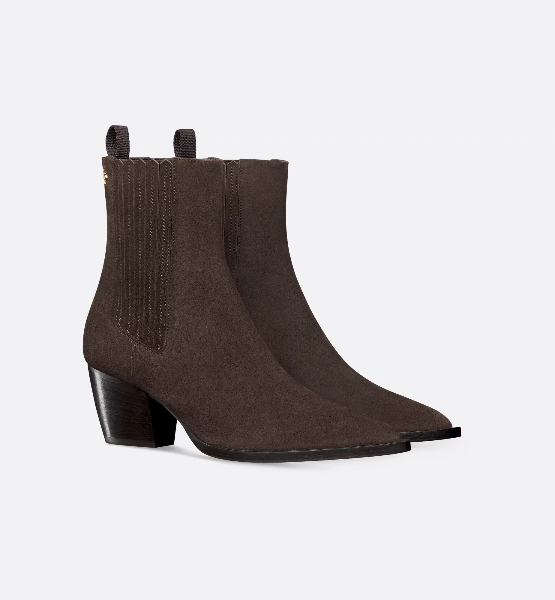 Dior Wild Heeled Ankle Boot - Image 1